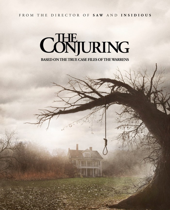 the conjuring